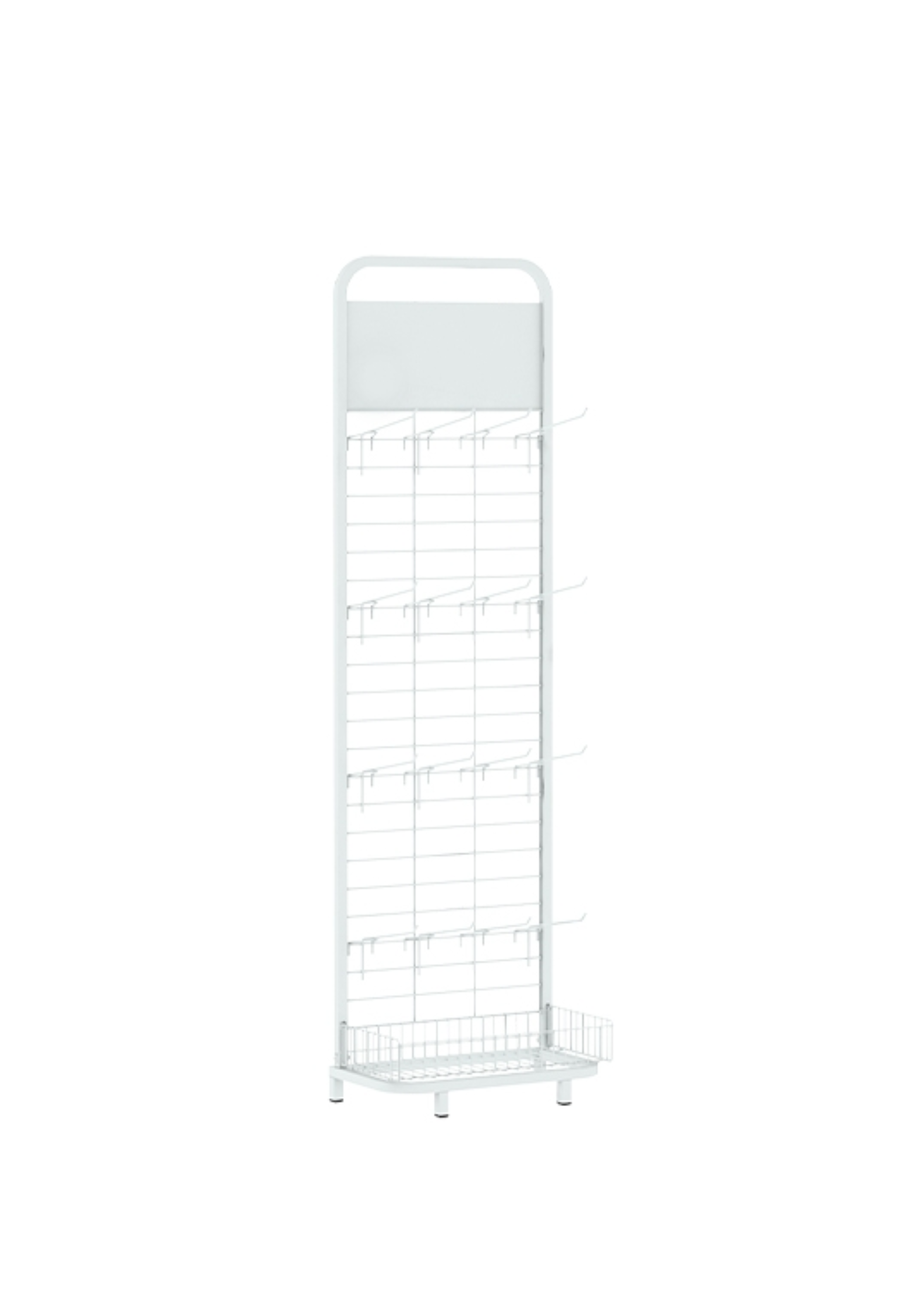 Check Stand Vertical
